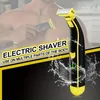 OKWISH Elektrorasierer Herren, Nass/Trocken, Wasserdicht, Produktbild-Vorschau 2