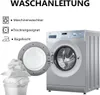 Wendebettwäsche-Set 135x200 cm mit Kissenbezug 80 x 80 cm Produktbild-Vorschau 4