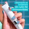 Intimhaartrimmer - wasserdicht, hautfreundlich Produktbild-Vorschau 7