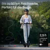VMAX NEW VX2 Gear E-Scooter – 50 km Reichweite, Produktbild-Vorschau 5