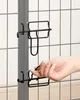 FEANDREA výběh pro štěňata, 8 panelů DIY, dvojitý L-zámek, Náhled obrázku produktu 6