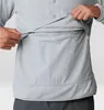 Mountain Hardwear Microchill™ Fleece Grau XL Mann Grau XL Produktbild-Vorschau 5