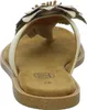TT.BAGATT Zehentrenner Damen 31383239303835 Beige 39 EU Produktbild-Vorschau 4