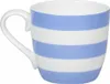 Könitz mug Stripes - Creamblue, tasse, porcelaine, bleu, Voir les images du produit 2