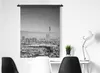 MuchoWow® Wandteppich Wandbehang Berlin - Stadt - Winter - Produktbild-Vorschau 4