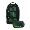 Satch, Schulrucksack-Set PACK Seismic Green 2-teilig, ab 5. Produktbild-Vorschau 10