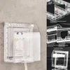 Kryt nástěnného vypínače, 2 kusy, vodotěsný kryt elektrické Náhled obrázku produktu 2