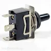 12V 24V Tastschalter ON/OFF/ON Kipptaster Produktbild-Vorschau 3
