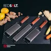 REDSALT® Premium Zester Julienne Edelstahl Reiben Set mit Produktbild-Vorschau 7