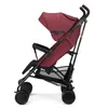 Detský kočík Kinderkraft SIESTA 2, ľahký (7,9 kg), nosnosť Náhľad obrázku produktu 3