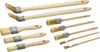 Color Expert Pinsel-Set, 10-teilig Kunstborste, Holzsti. Produktbild-Vorschau 1