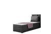 Kaiser Möbel Boxspringbett mit bettkasten matratze topper Produktbild-Vorschau 3