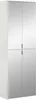 ProjektX armoire de rangement 4 portes blanche, miroir. Voir les images du produit 11