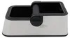 Solis 97843, Kaffeesatzbehälter, Solis, Schwarz, Edelstahl, Produktbild-Vorschau 8