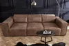 riess-ambiente Design 3-Sitzer Sofa BOSSA NOVA 260cm antik Produktbild-Vorschau 3