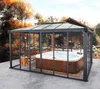 Palram - Canopia Aluminium Kaltwintergarten Ledro 4300 Produktbild-Vorschau 3