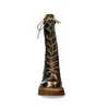 LAURA VITA Lederschnürstiefel Oyao 02 bronze camel mit Produktbild-Vorschau 5
