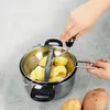 Passiergerät aus Edelstahl mit 3X Siebeinsatz, Passiermühle Produktbild-Vorschau 8