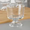 Vilde | Coupe à glace - En verre - 290 ml - 12 pièces - Voir les images du produit 3