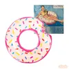 Intex Großer Donut Schwimmring mit Biss XL Schwimmreifen Produktbild-Vorschau 5