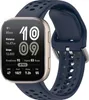 Für Amazfit Bip 6 Schnellverschluss Design Silikon Ersatz Produktbild-Vorschau 1