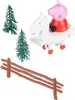 Tortenaufsatz „Peppa Pig im Wald“ Produktbild-Vorschau 1