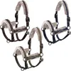 Eskadron Platinum 24 Double Pin Girth Fauxfur Halfter Produktbild-Vorschau 2