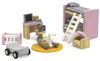 VIGA PolarB Meubelspeelset voor Poppenhuis, Kinderkamer Productafbeelding-voorbeeld 2
