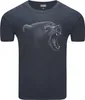 Diarbo Herren T-Shirt mit Aufdruck Wildtierporträts Wütend Produktbild-Vorschau 1