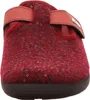 Rohde Hausschuhe Damen 393837343031 Rot 39 EU Produktbild-Vorschau 20