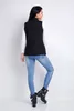 Awama Damenweste Culon A155 schwarz L/XL Produktbild-Vorschau 3