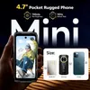 Ulefone Armor Mini 20T Pro 5G 256GB/8GB Dual SIM Preto Produktbild-Vorschau 9