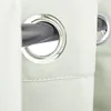 Relaxdays Vorhänge, 2er Set, HxB: 245x135 cm, blickdicht, Produktbild-Vorschau 6