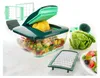 Genius Nicer Dicer Chef 13-teilig Gemüseschneider XXL Produktbild-Vorschau 9