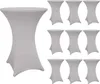 Lumaland Stehtischhusse abwischbar 10er-Set 80-85cm Produktbild-Vorschau 1
