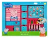 Mega set de tampons et de coloriages Peppa Pig Voir les images du produit 1