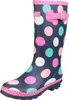 Dívčí wellingtonky Cotswold Dotty Spotted FS3999 (37 EU) Náhled obrázku produktu 4