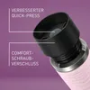 emsa Isolierbecher TRAVEL MUG Wave 0,5 Liter pastellrosa Produktbild-Vorschau 9