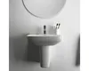 IDEAL STANDARD T451901 Halbsäule i.life A Weiß Produktbild-Vorschau 8