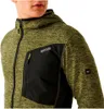Regatta Alven Fleece Mit Durchgehendem Reißverschluss Grün Produktbild-Vorschau 4