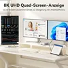 Mini PC GEEKOM A5 Pro Édition 2026 avec AMD Ryzen 5 7530U, Voir les images du produit 9