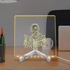 LED Kreslící Tabule Pro děti, dětská tabule, tabule na Náhled obrázku produktu 10