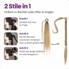 SassyGoods® extension per capelli - coda sintetica Anteprima dell’immagine prodotto 6