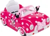 Huffy Disney Minnie Car 6v Battery Ride On Produktbild-Vorschau 5