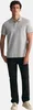Gant Slim Fit Polo à manches courtes Gris Voir les images du produit 7