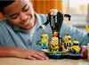 LEGO Despicable Me 4 Gru and the Minion Bricks, Movie Toy Voir les images du produit 5