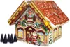 ROTH Räucherkerzen-Adventskalender "Räucherhaus" Produktbild-Vorschau 2