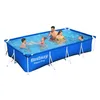 Bestway Frame Pool Steel Pro, odbélníkový, modrý, 400 x 211 Náhled obrázku produktu 43