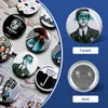 200 sets de badges vierges - Kit de badges ronds 25mm en Voir les images du produit 10