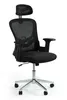 Sesto Senso Bürostuhl Ergonomisch Schreibtischstuhl mit Produktbild-Vorschau 2
